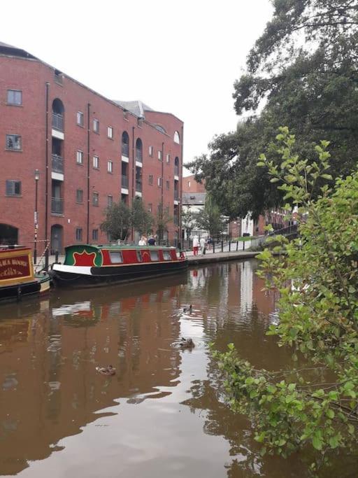 Spacious Duplex 2 Bed Apartment Central Location By Canal - Chester Uk Kültér fotó