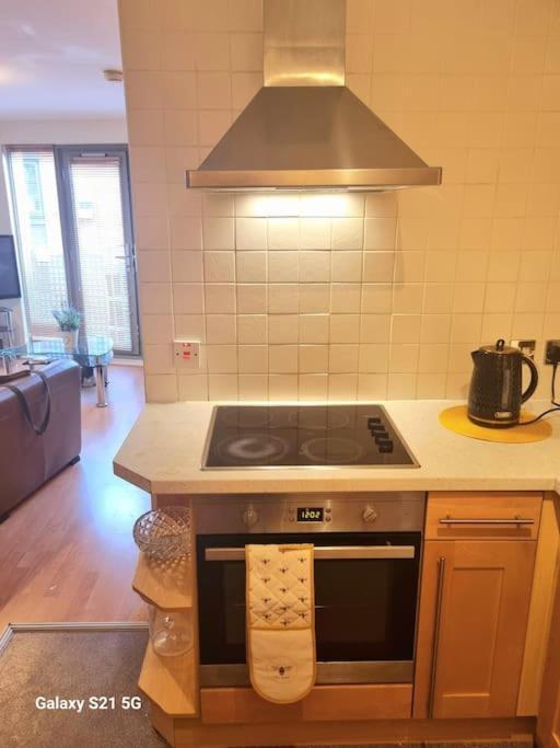 Spacious Duplex 2 Bed Apartment Central Location By Canal - Chester Uk Kültér fotó