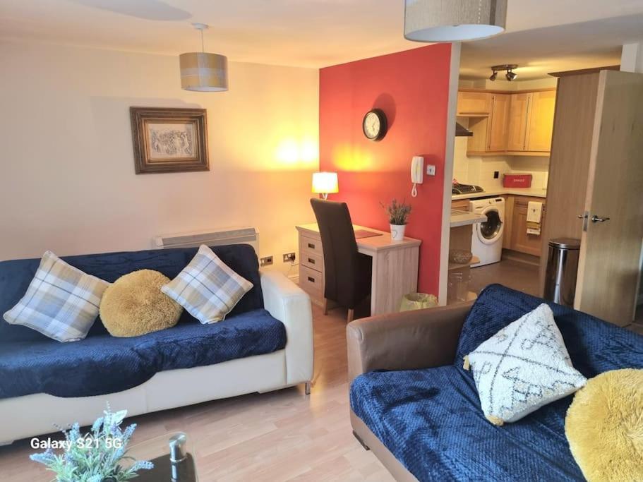 Spacious Duplex 2 Bed Apartment Central Location By Canal - Chester Uk Kültér fotó