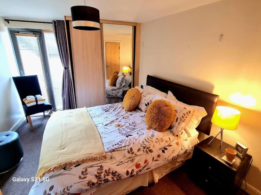 Spacious Duplex 2 Bed Apartment Central Location By Canal - Chester Uk Kültér fotó